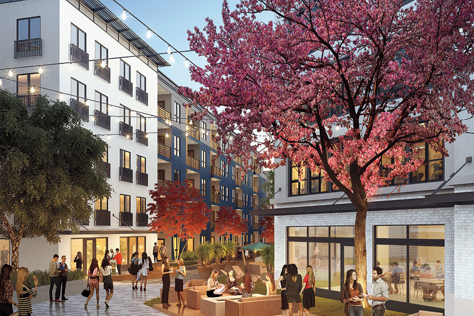 Home Is Where the BART Is: Transit Housing in the East Bay